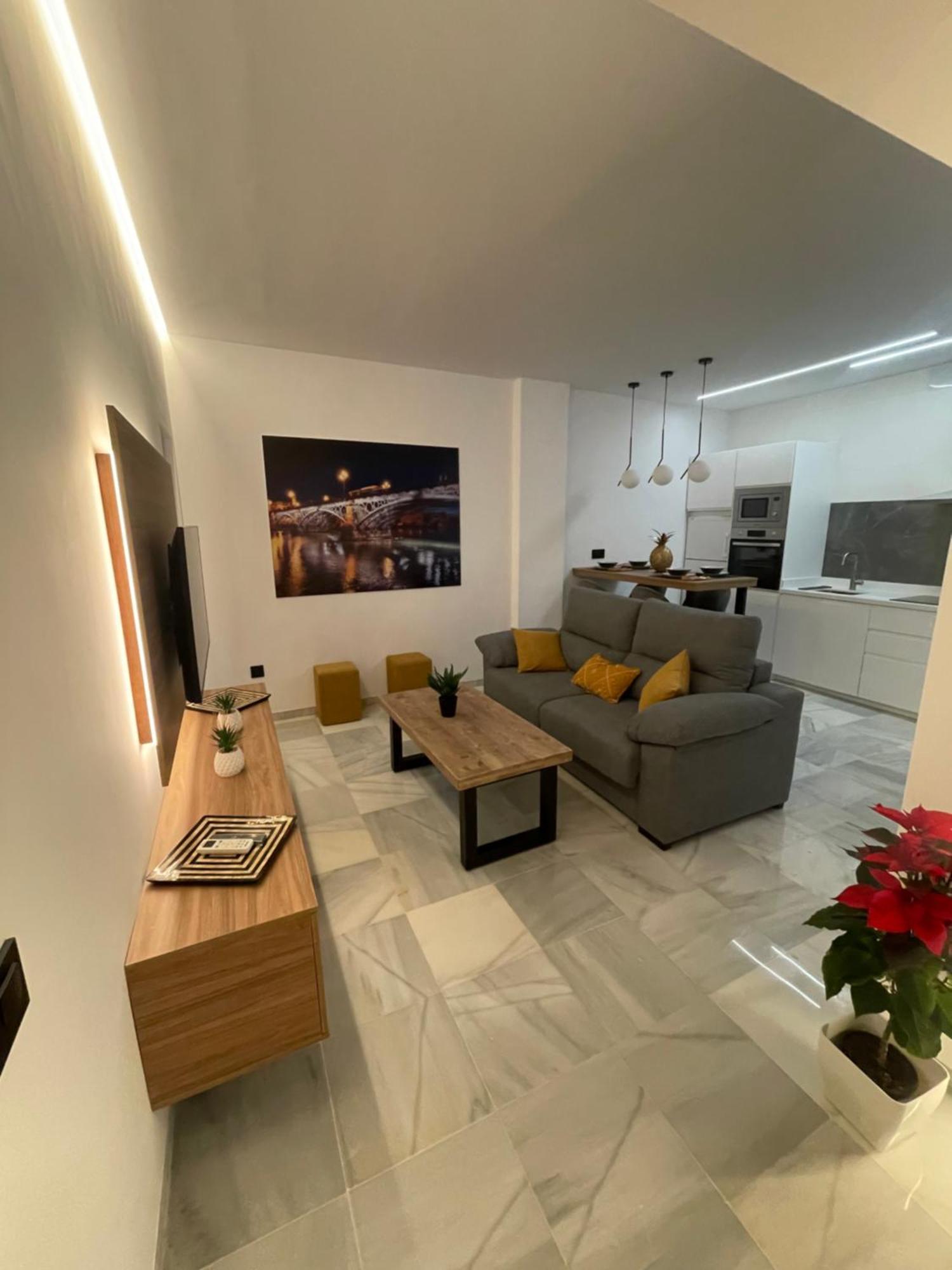 Wish Suite Ponce De Leon Sevilla Exterior foto