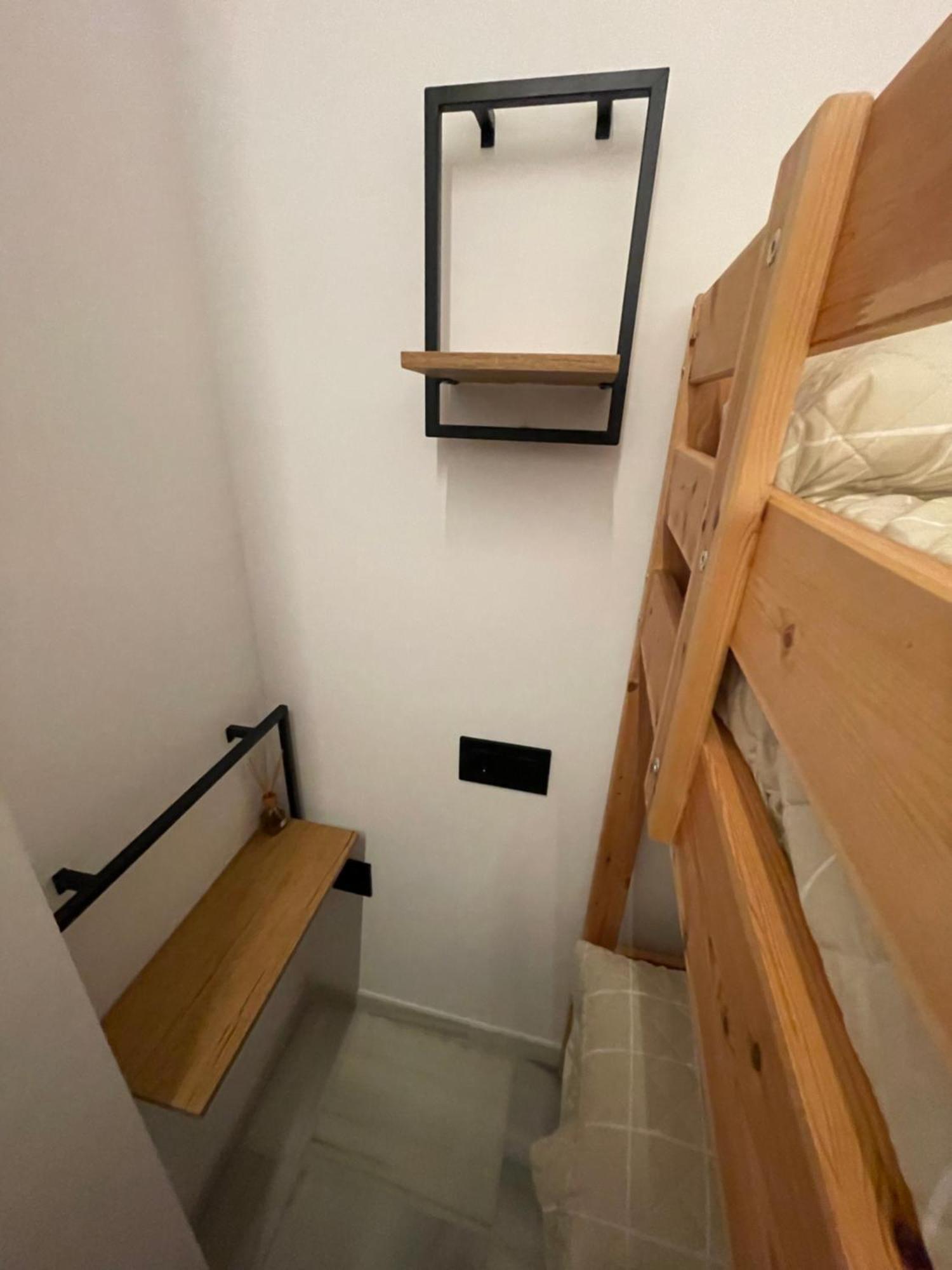 Wish Suite Ponce De Leon Sevilla Exterior foto