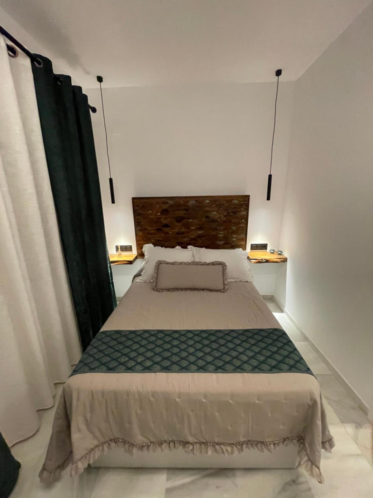 Wish Suite Ponce De Leon Sevilla Exterior foto