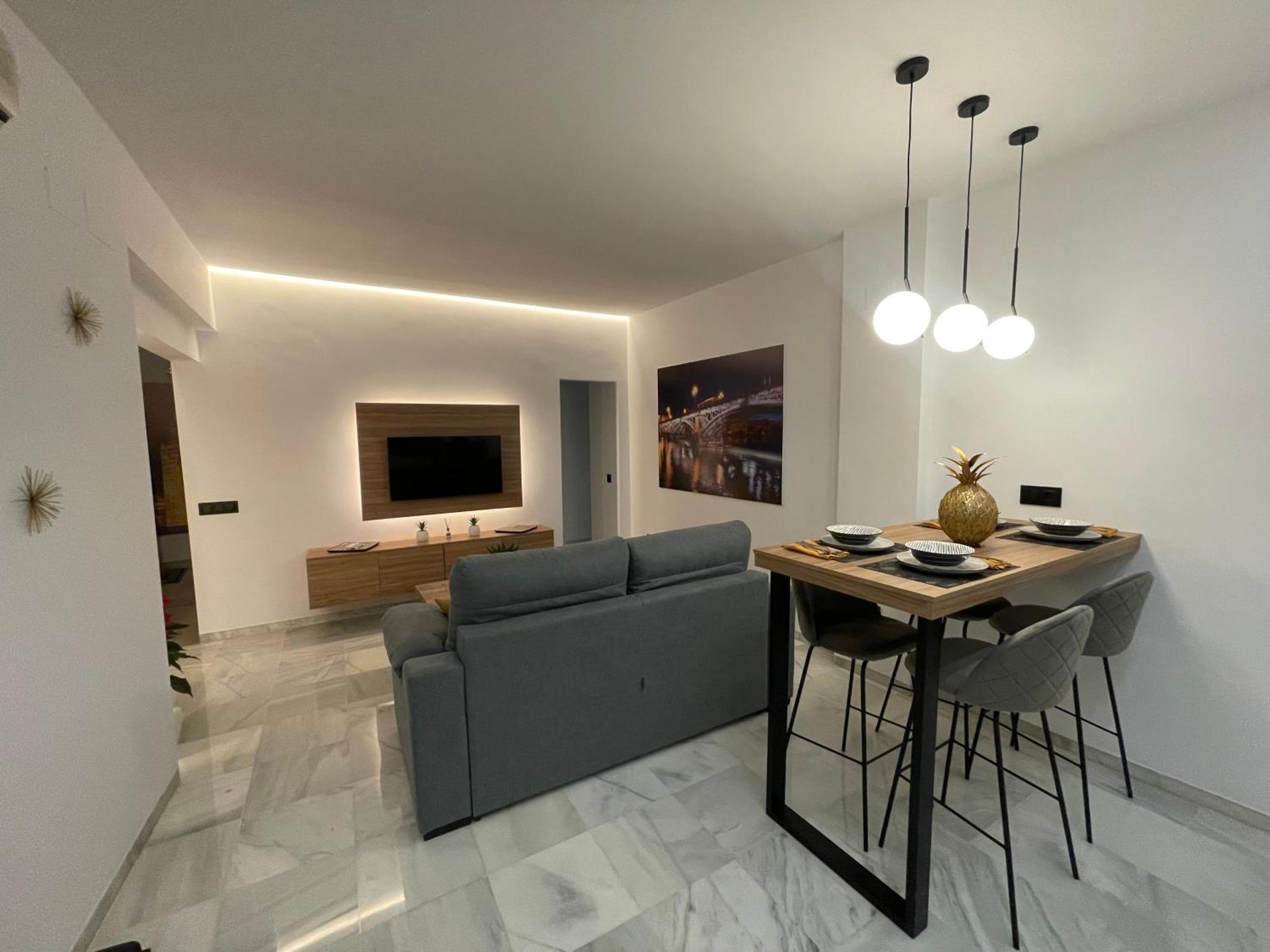 Wish Suite Ponce De Leon Sevilla Exterior foto