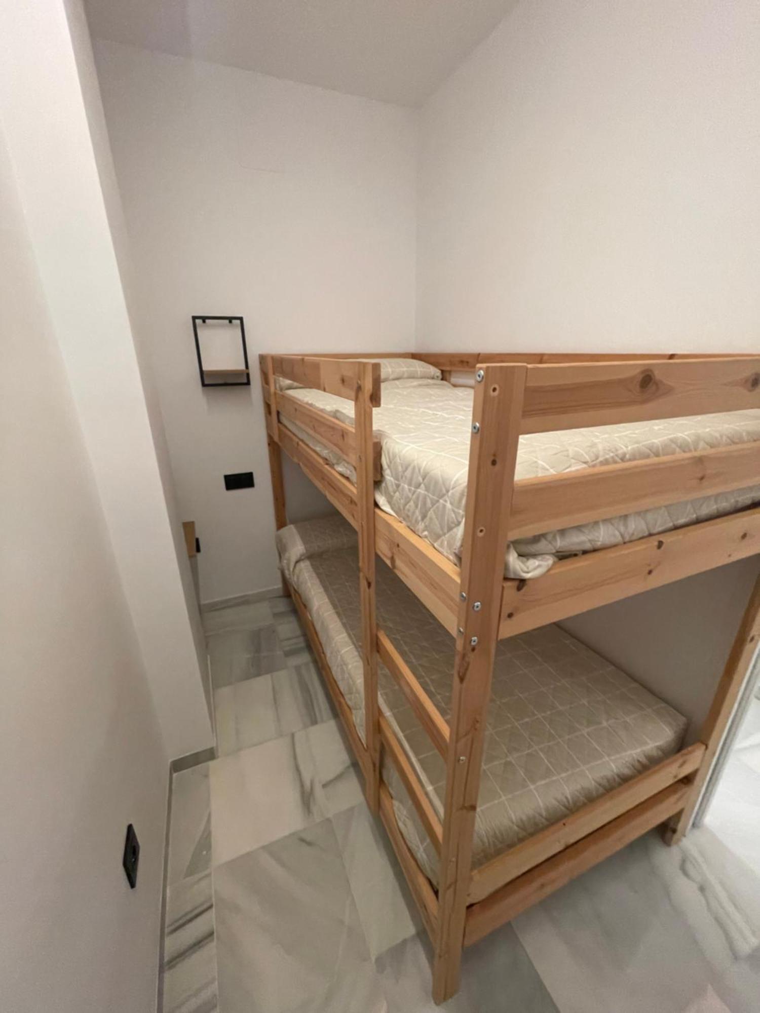 Wish Suite Ponce De Leon Sevilla Exterior foto