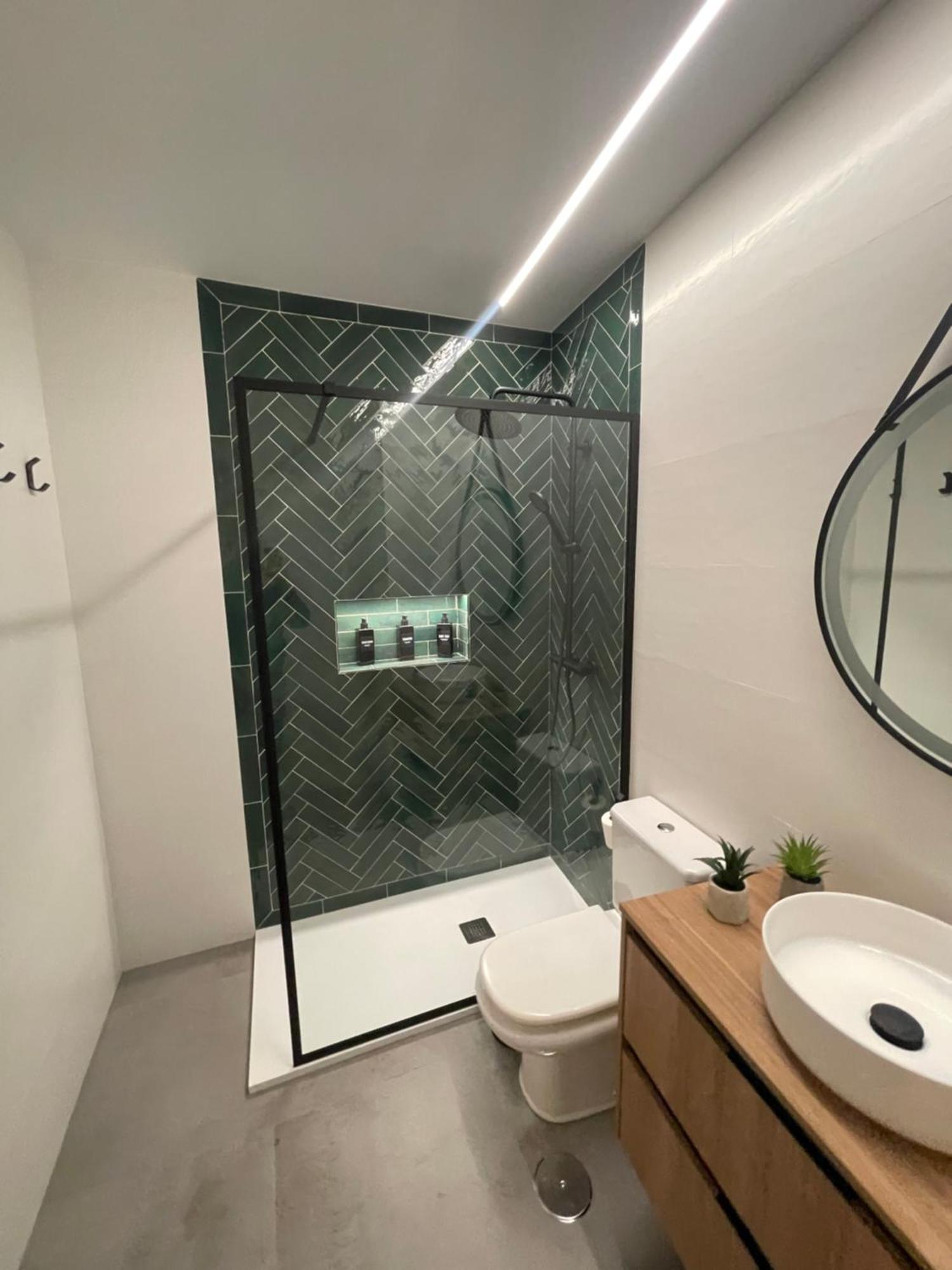 Wish Suite Ponce De Leon Sevilla Exterior foto