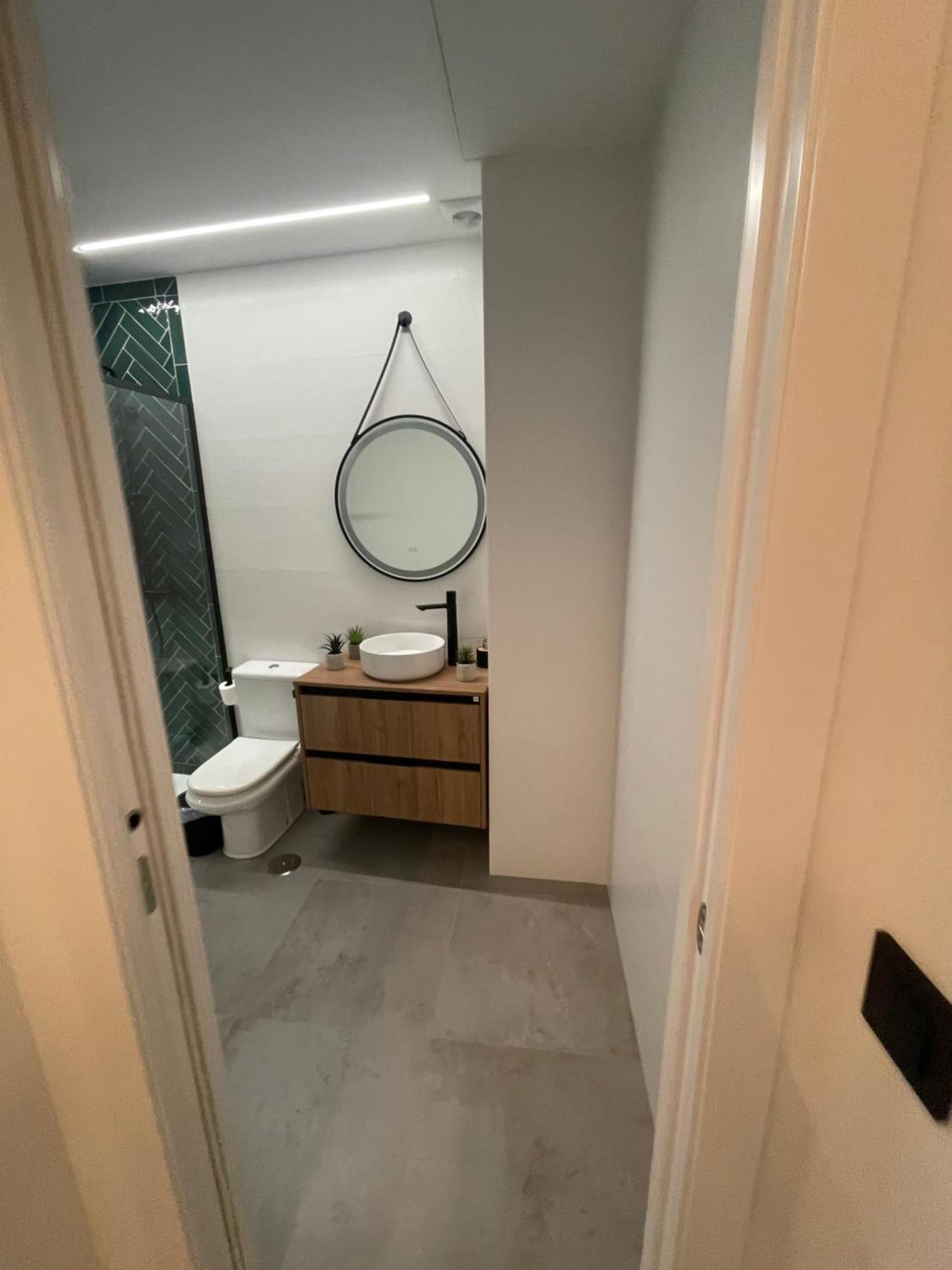 Wish Suite Ponce De Leon Sevilla Exterior foto