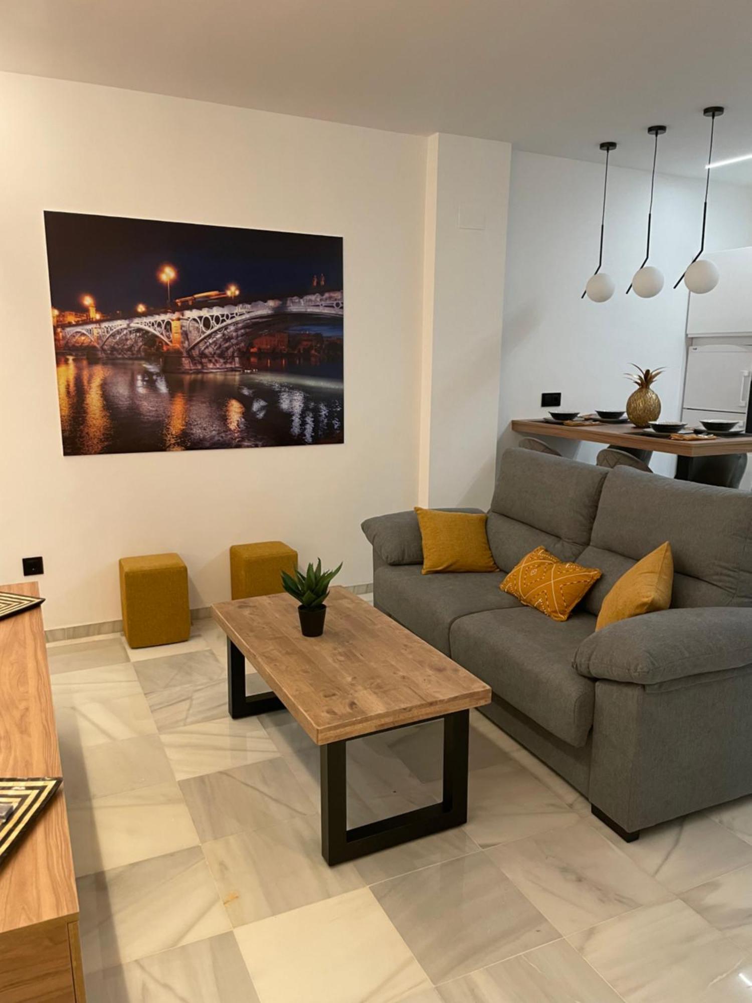 Wish Suite Ponce De Leon Sevilla Exterior foto