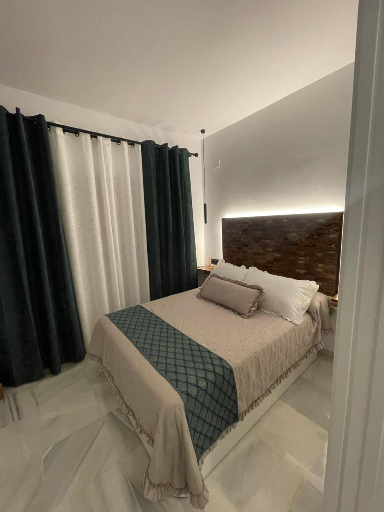 Wish Suite Ponce De Leon Sevilla Exterior foto