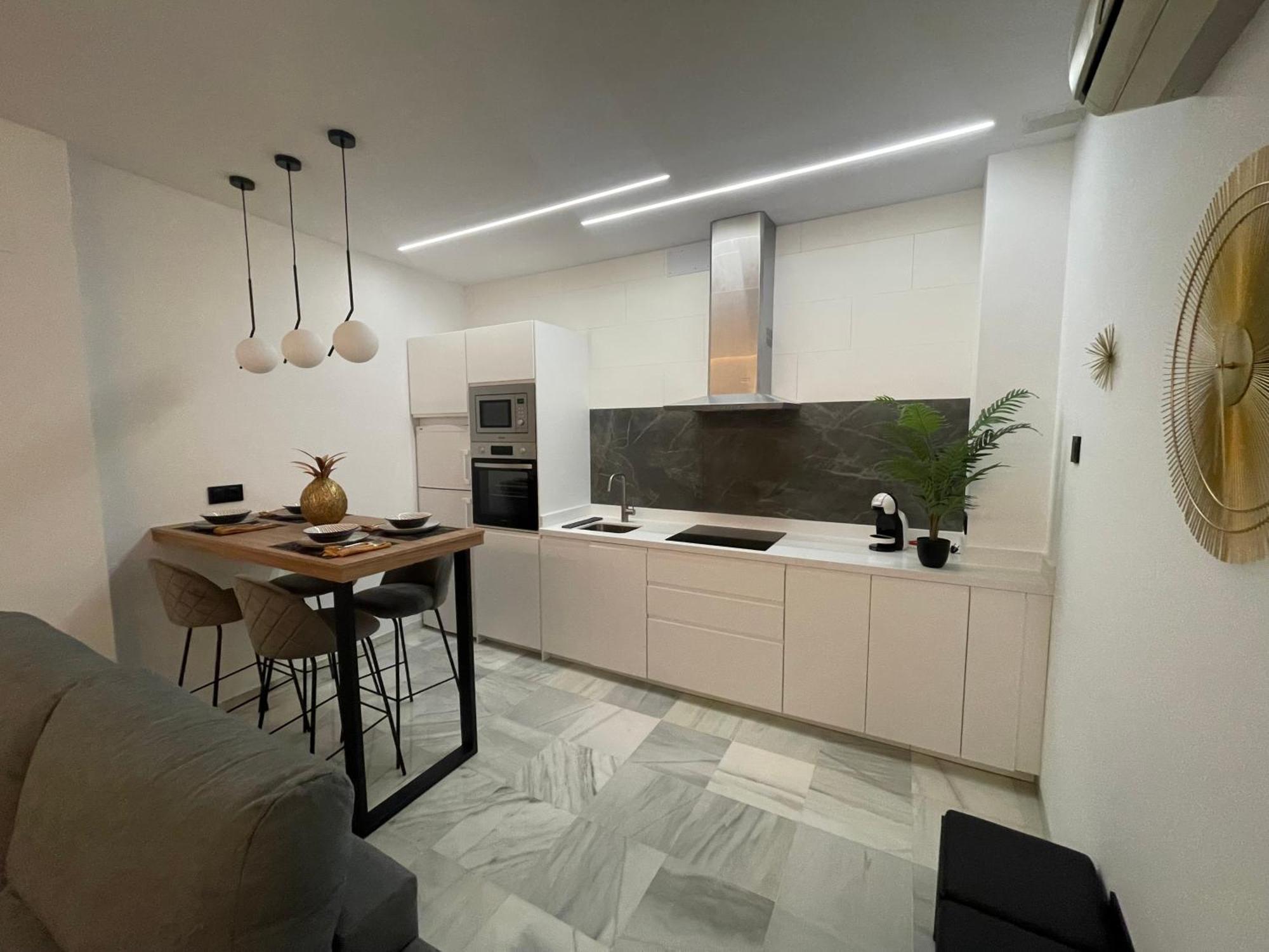 Wish Suite Ponce De Leon Sevilla Exterior foto
