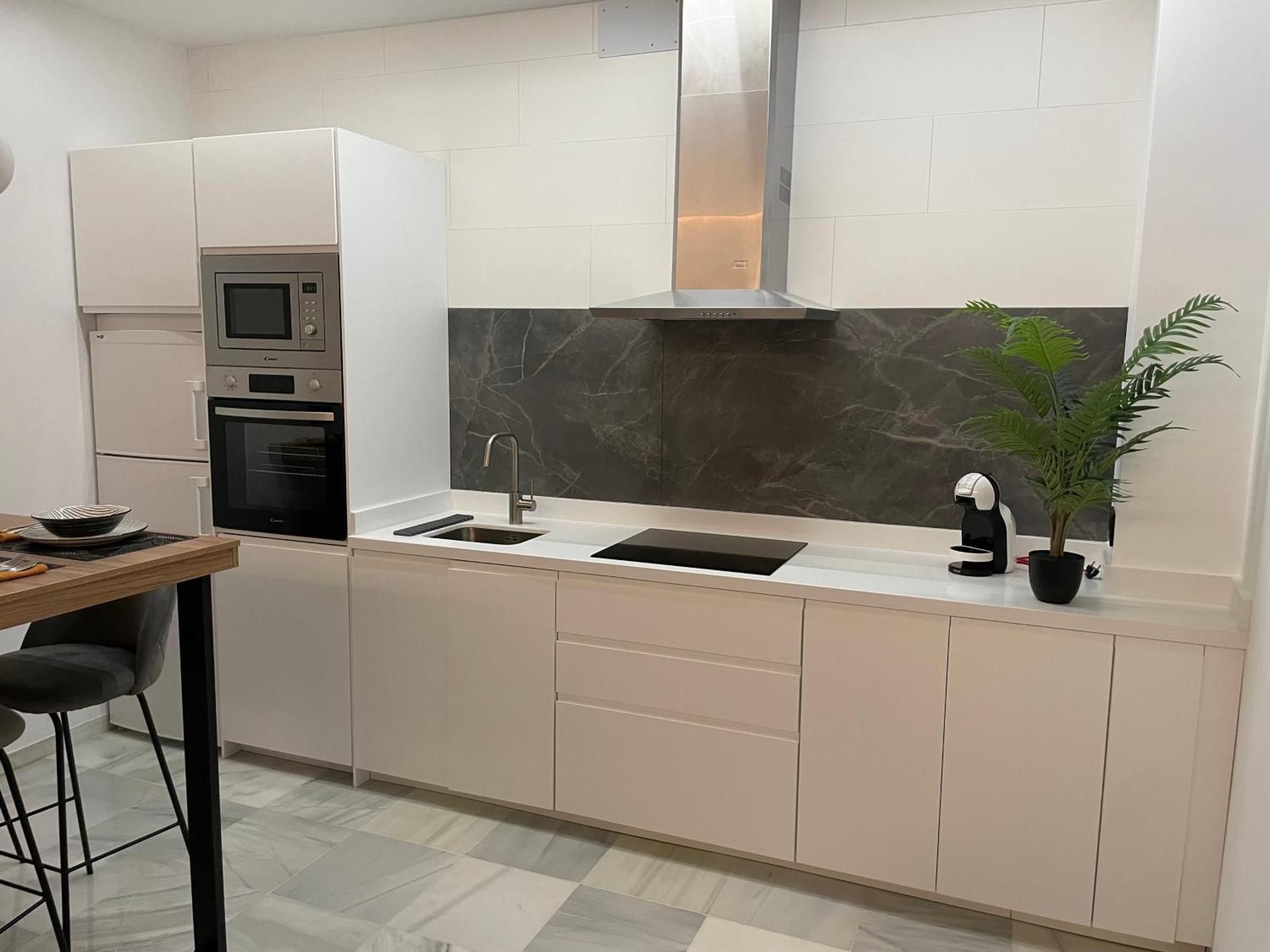 Wish Suite Ponce De Leon Sevilla Exterior foto
