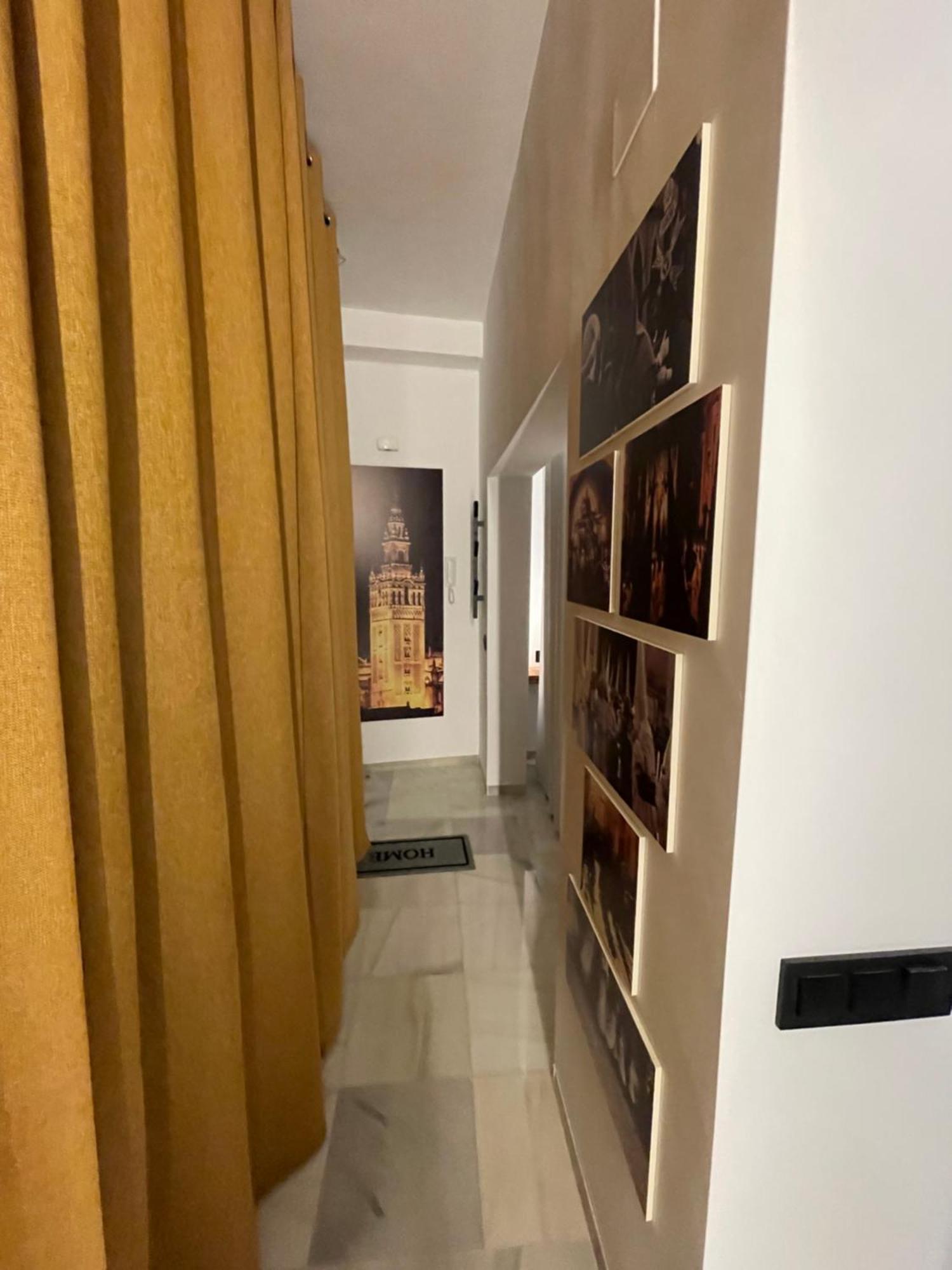 Wish Suite Ponce De Leon Sevilla Exterior foto