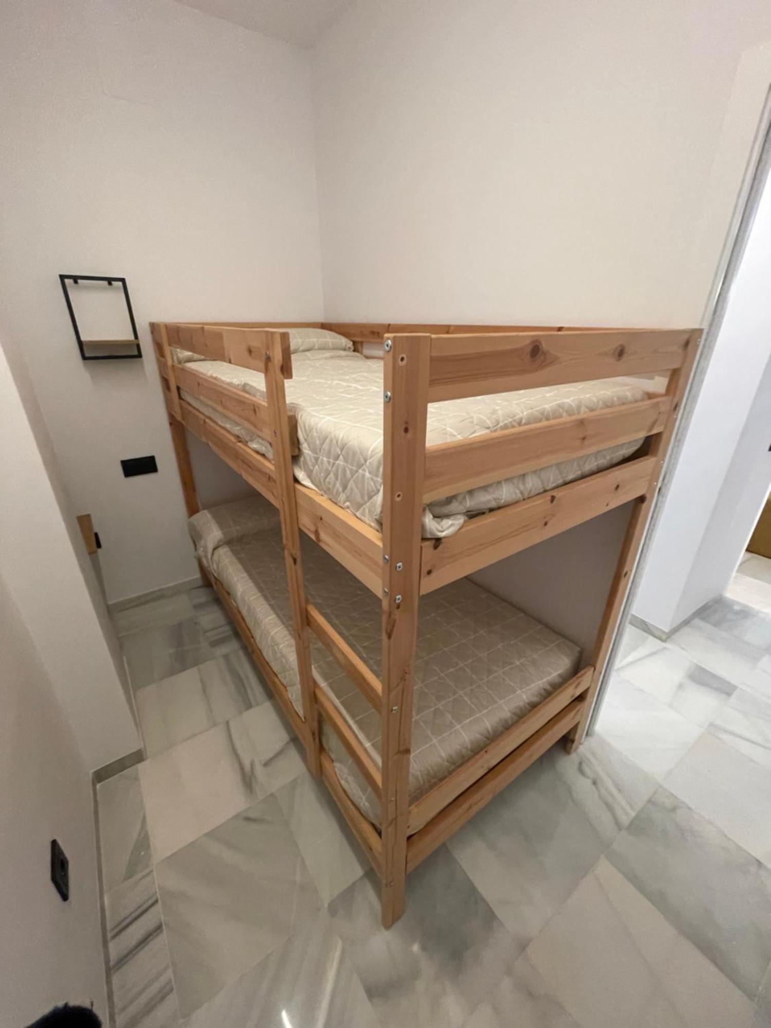 Wish Suite Ponce De Leon Sevilla Exterior foto