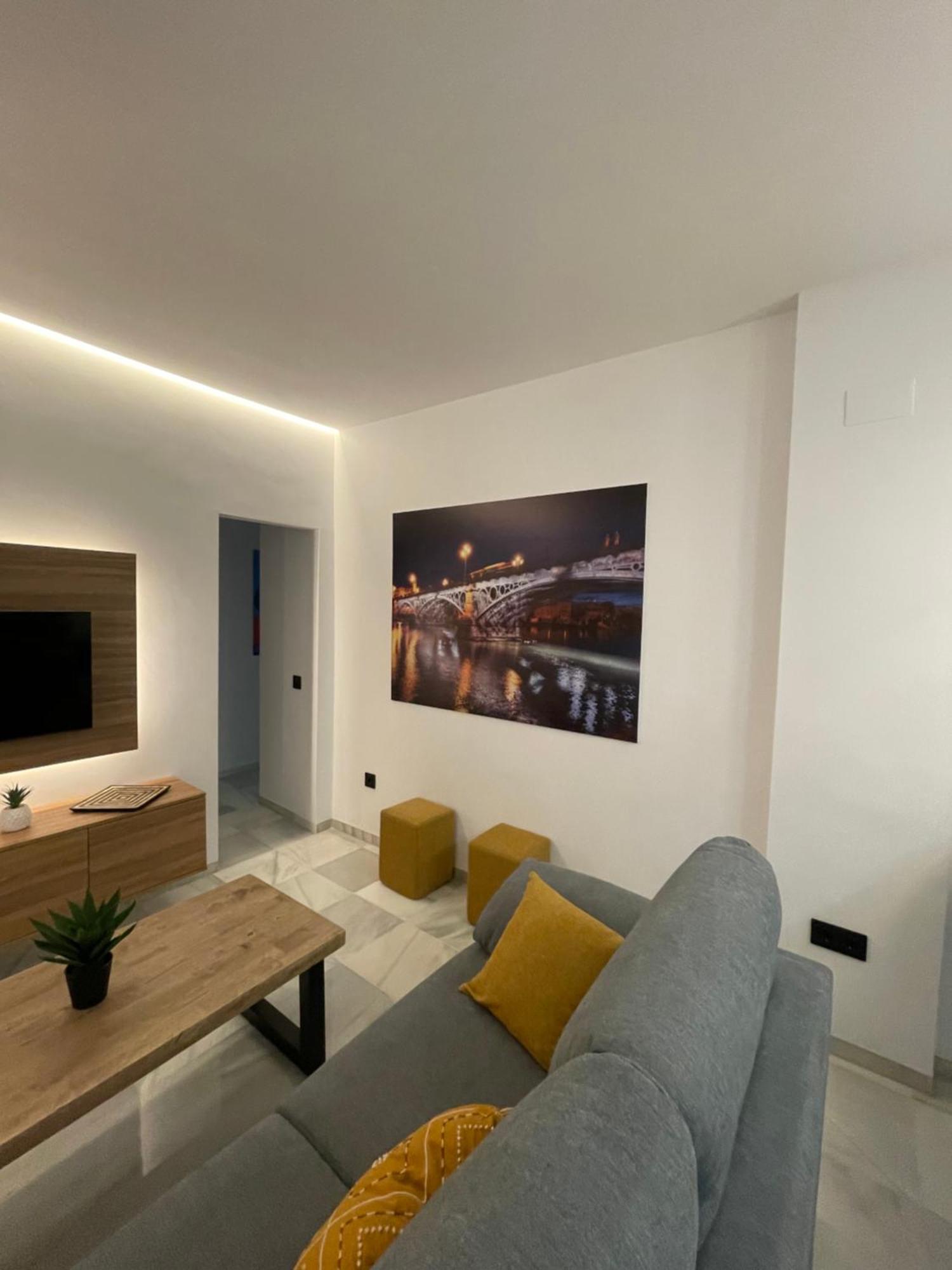 Wish Suite Ponce De Leon Sevilla Exterior foto
