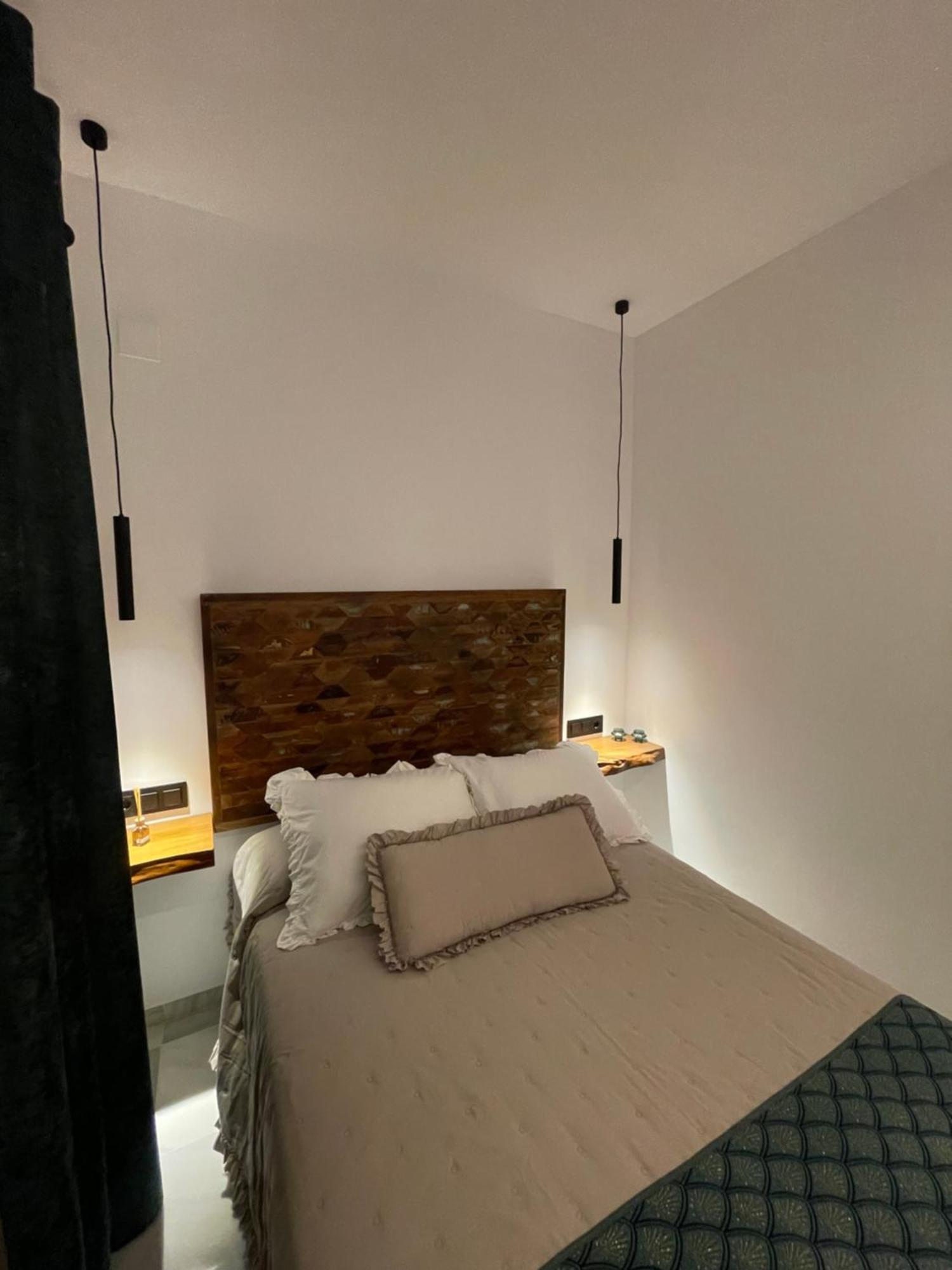 Wish Suite Ponce De Leon Sevilla Exterior foto