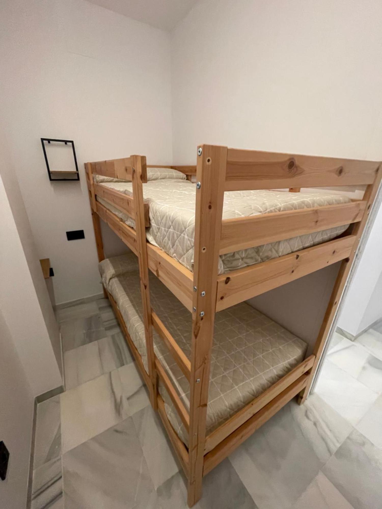 Wish Suite Ponce De Leon Sevilla Exterior foto