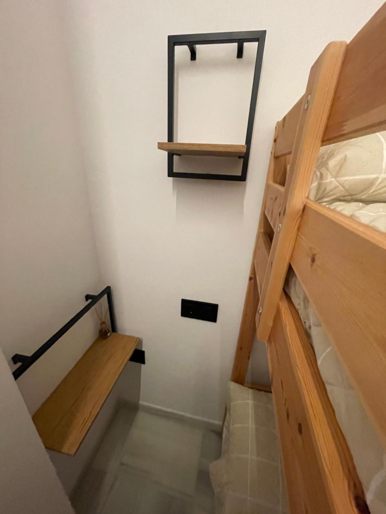 Wish Suite Ponce De Leon Sevilla Exterior foto
