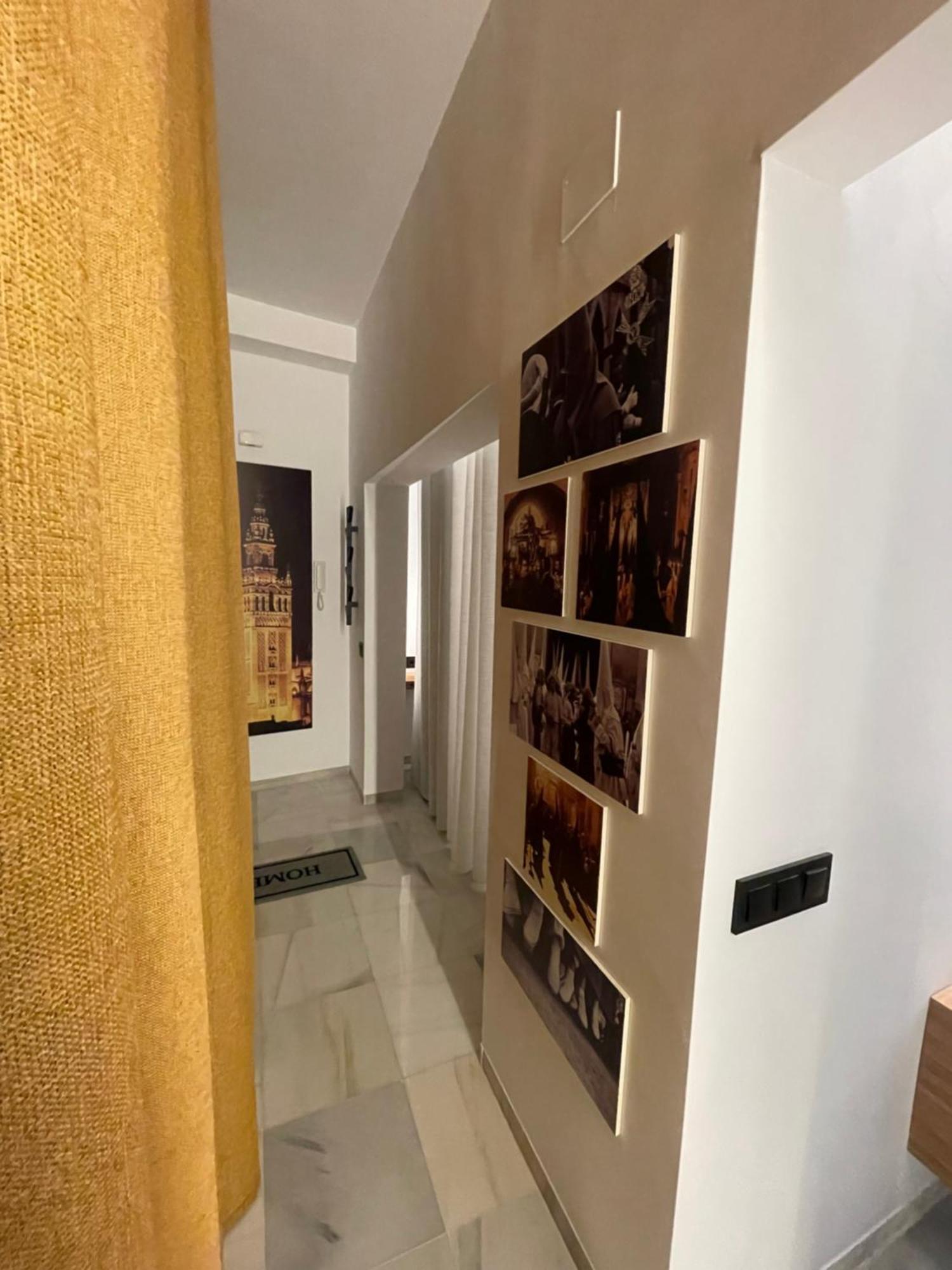 Wish Suite Ponce De Leon Sevilla Exterior foto