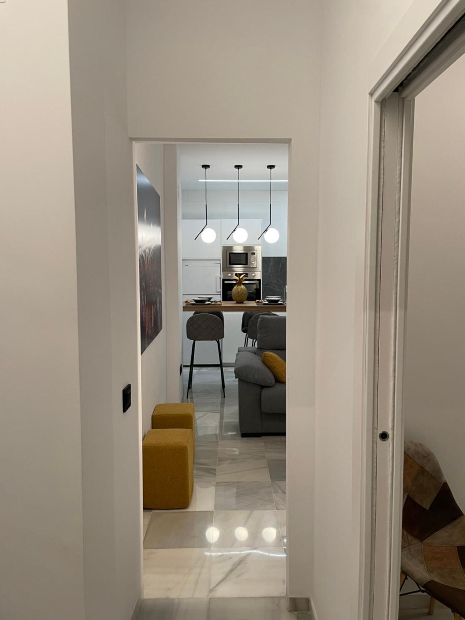 Wish Suite Ponce De Leon Sevilla Exterior foto