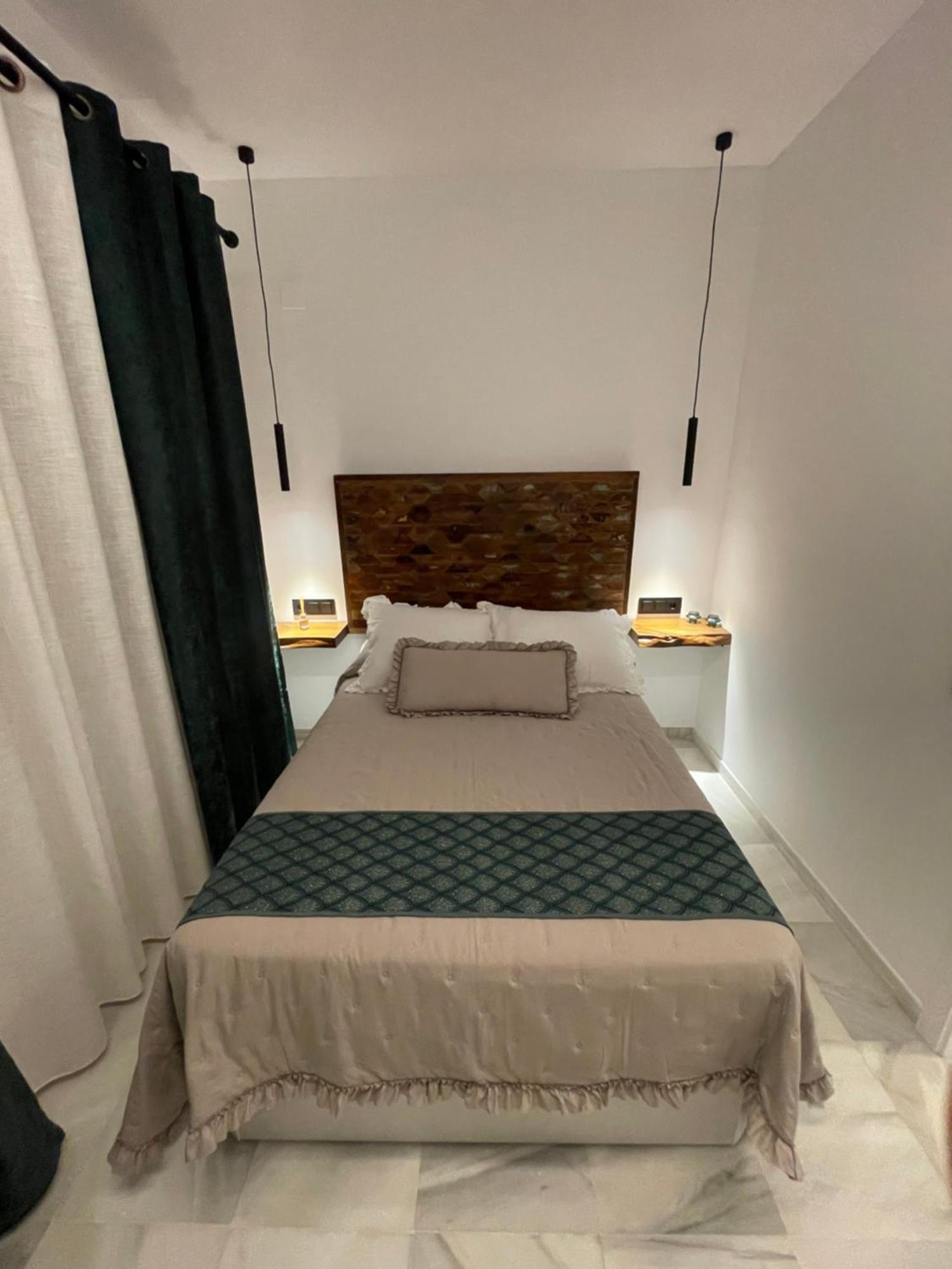 Wish Suite Ponce De Leon Sevilla Exterior foto