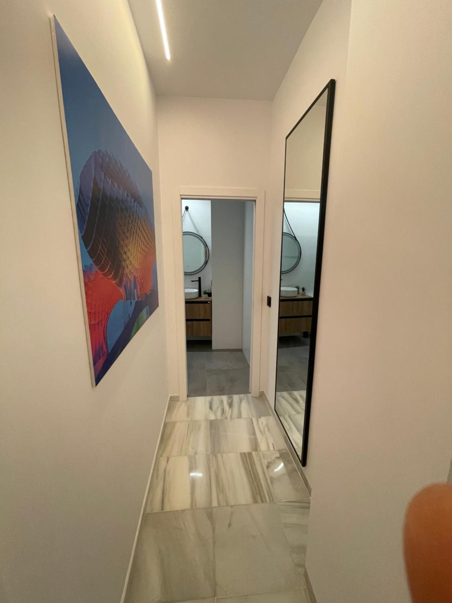 Wish Suite Ponce De Leon Sevilla Exterior foto