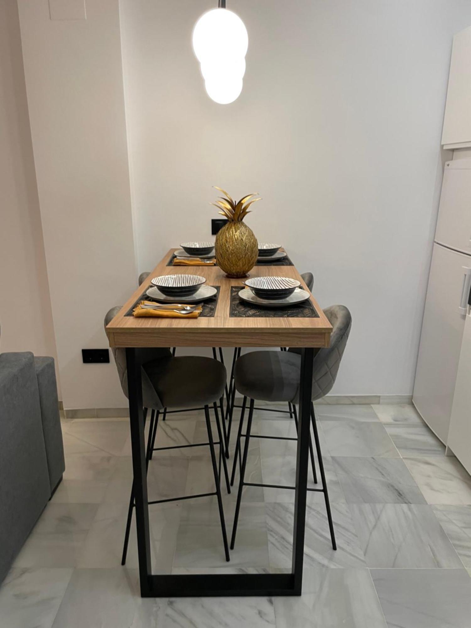 Wish Suite Ponce De Leon Sevilla Exterior foto