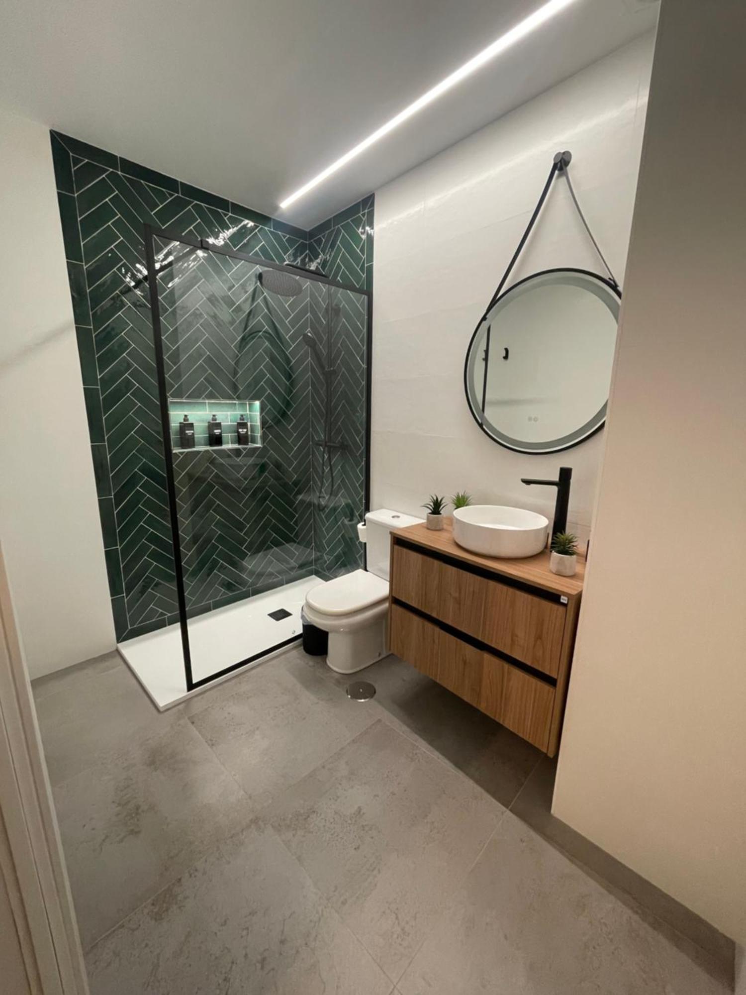 Wish Suite Ponce De Leon Sevilla Exterior foto