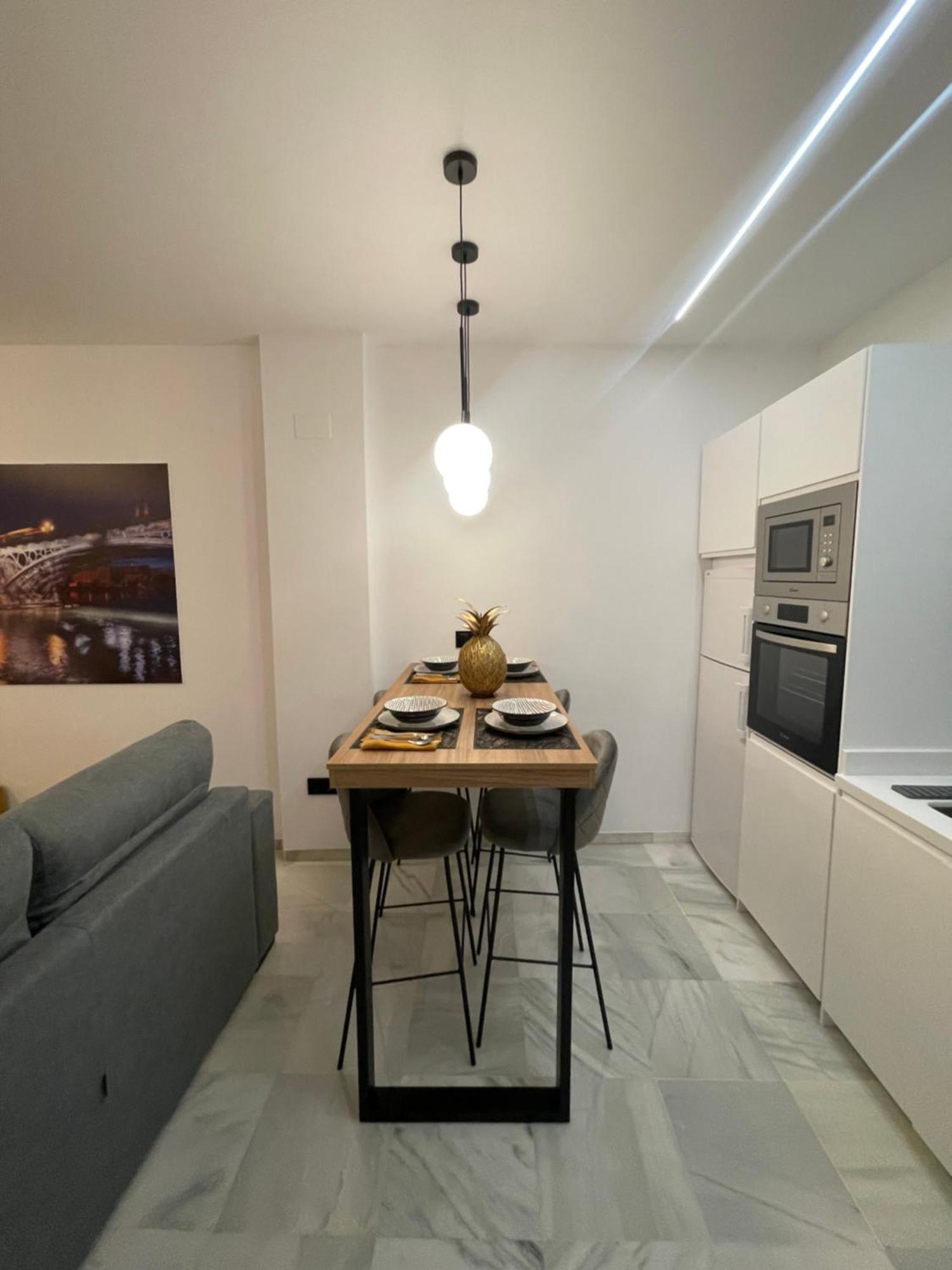 Wish Suite Ponce De Leon Sevilla Exterior foto